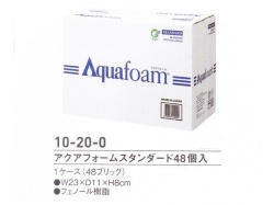 【３０％オフ】アクアフォーム　スタンダード４８個入