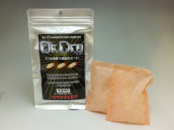 湿度調整剤　Dr. Dry　ドクタードライ
