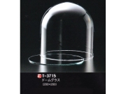 【２５％オフ】LEO、T-3715 ドームグラス（器）