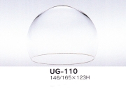 【３０％オフ】マル型ドームUG-110