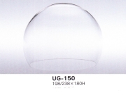 【３０％オフ】マル型ドームUG-150