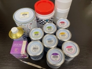 ほしのディップアート　ジュエリーコースセット