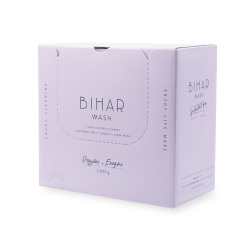 【スーパーセール目玉商品】【50％OFF】ビハールウォッシュ［BIHAR WASH］（パープル）4,200円 →2,100 円 ※2,100円オトク！