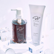 ★セット割引★【10％OFF】【新】ビハール ライトシャンプー（400mL）＆【新】ビハール モイストトリートメント（250g）｜2点セット 8,250円 →7,425 円 ※825円オトク！