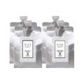 ★セット割引★【10％OFF】ELLEサロンシャンプー（1000ml×2個）＆ELLEサロントリートメント（1000g×2個）＝計4個 44,000円 → 39,600円 ※4,400円オトク！