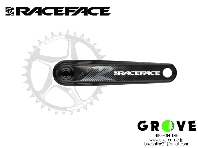 低反発 腰用 [新品未使用]Race Face AFFECT Cinch クランクセット