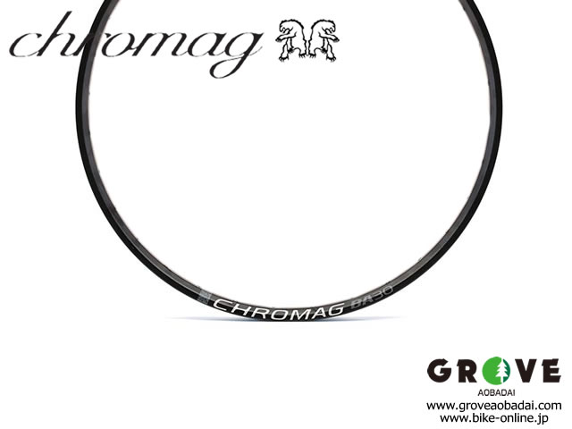 CHROMAG クロマグ [ BA 30 RIM 29インチ 32H ] リム 2本セット
