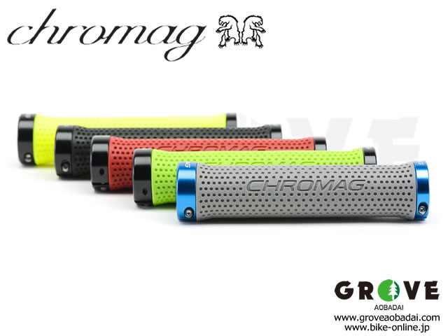CHROMAG クロマグ [ BASIS Grip グリップ ] 【GROVE青葉台】