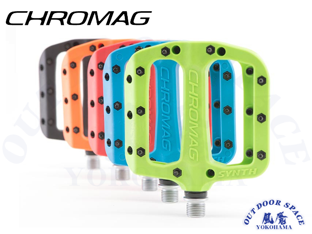 ☆ chromag クロマグ pressure プレッシャー　ペダル　美品 ☆ Chromag Pressure Pedals, Purple | eBay