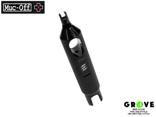 MUC OFF マックオフ ［ VALVE CORE REMOVER TOOL ］ バルブコアツール  【 GROVE鎌倉 】