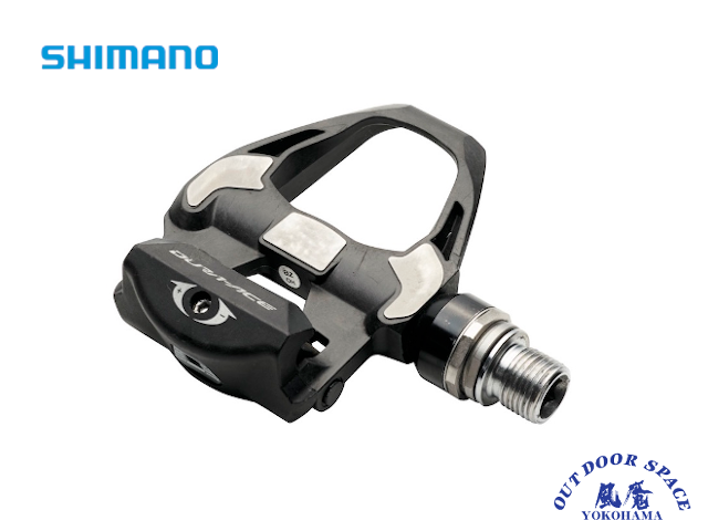 SHIMANO シマノ [PD-R9100 DURA-ACE ] ビンディングペダル 【風魔横浜