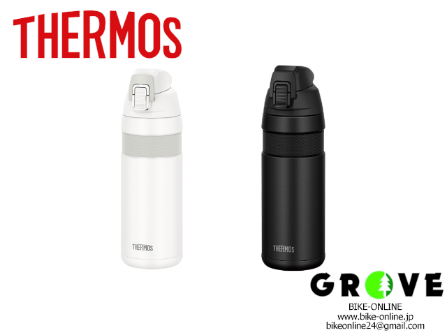 THERMOS サーモス [ 真空断熱ケータイマグ ] FJF-580 【 GROVE青葉台