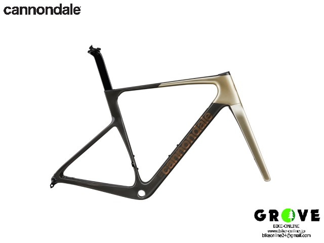 Cannondale Supersix Evo Hi-mod フレームセット Cannondale SuperSix EVO Hi-MOD Frameset – Bici