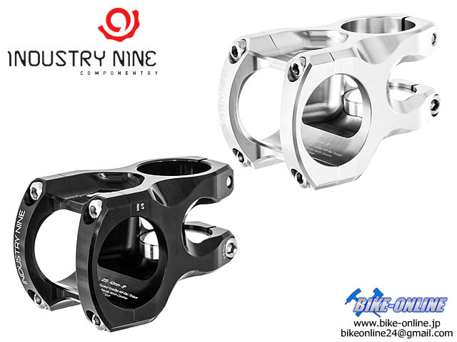 IndustryNine インダストリーナイン [ A35 Stem ] φ35mm ステム