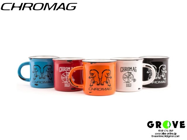 CHROMAG クロマグ [ Campfire Mug V2 ]【GROVE青葉台】