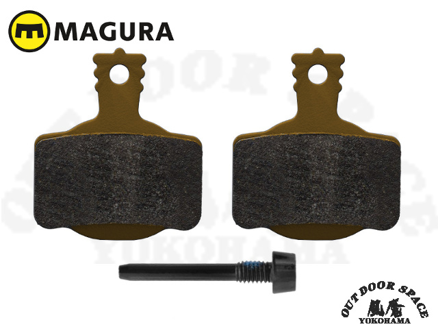 MAGURA マグラ [ ブレーキパッド Type7.R 2ピストン用 ] NEW