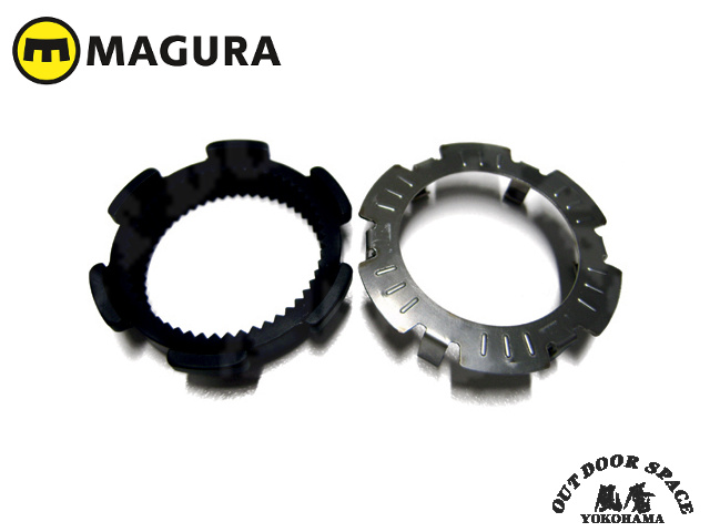 MAGURA マグラ [ センターロック アダプター ] 純正ディスクローター