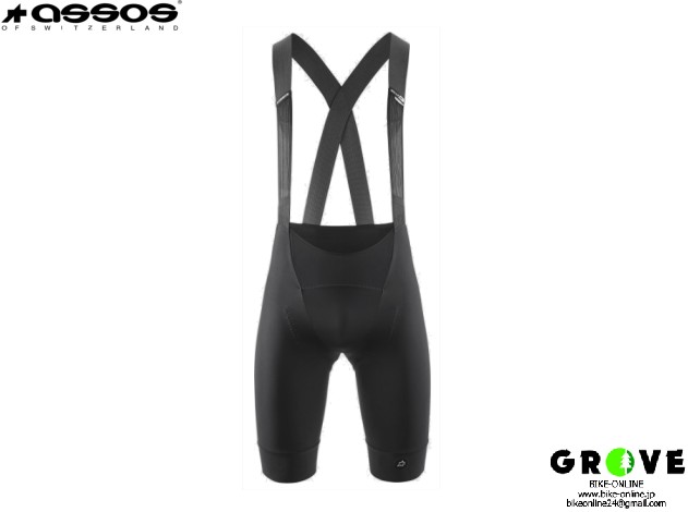 assos アソス ［ MILLE GTS BibShorts S11 ST  ］Black Series サイズ S 【 GROVE鎌倉 】