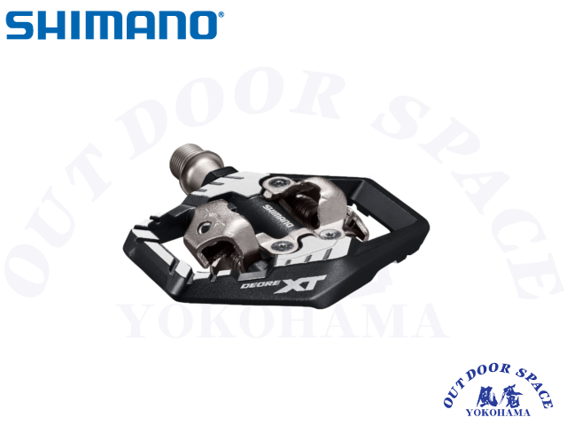 SHIMANO シマノ [ XT PD-M8120 TRAIL SPD ] 【 風魔横浜 】 BIKE