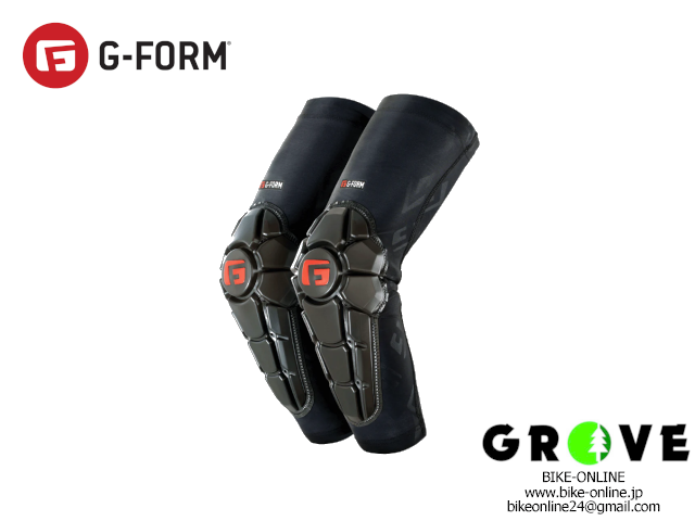 G-FORM ジーフォーム [ Pro-X2 Elbow Guards ］エルボーガード