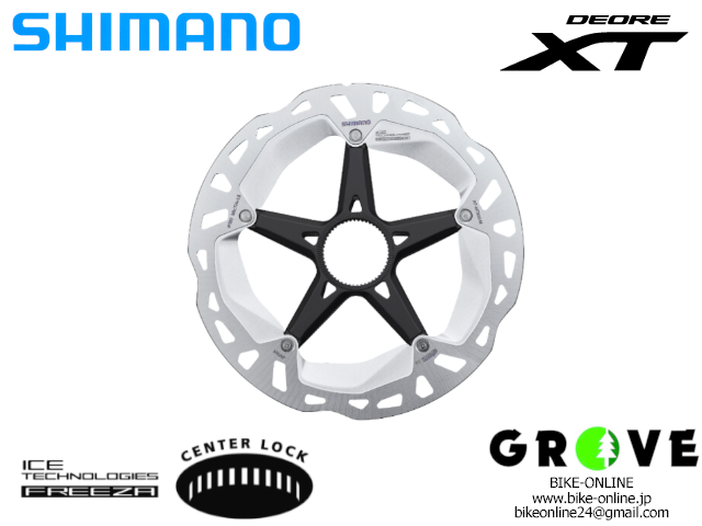 SHIMANO シマノ ［ RT-MT800 ］140mm インターナル【 GROVE青葉台 】