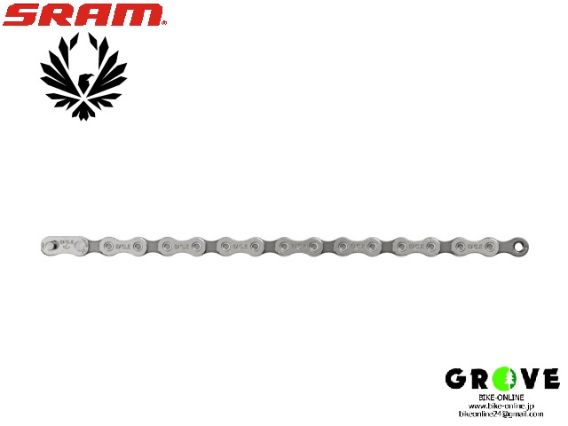 SRAM スラム ［ EAGLE S100 CHAIN ］イーグル S100 12S用 チェーン 【 GROVE鎌倉 】