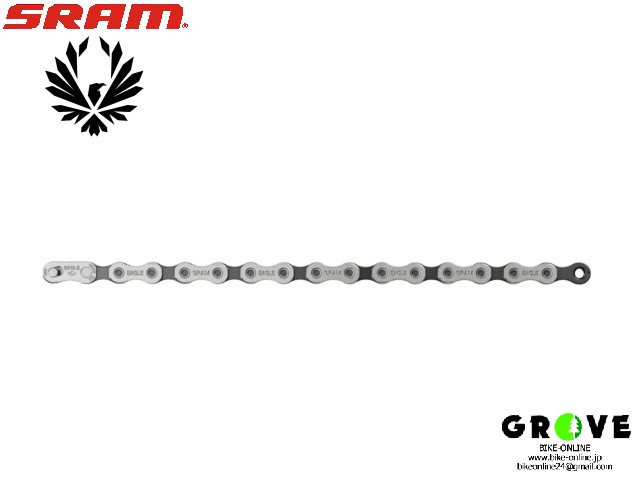 SRAM スラム ［ EAGLE S200 CHAIN ］イーグル S200 12S用 チェーン 【 GROVE鎌倉 】
