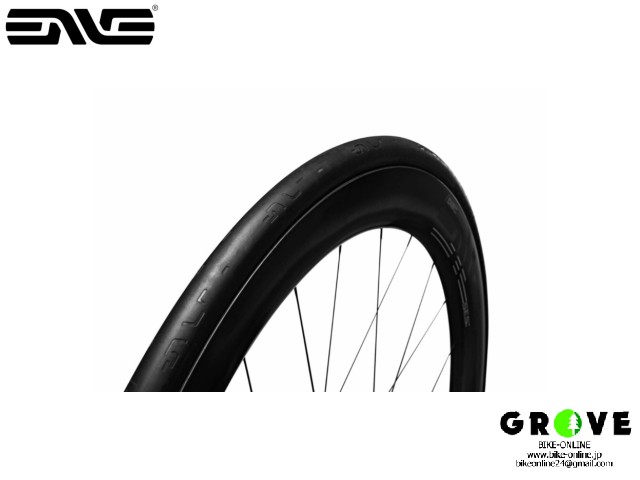 ENVE エンヴィ ［ SES ROAD TIRE ］700ｘ29 ブラック 【 GROVE鎌倉 】