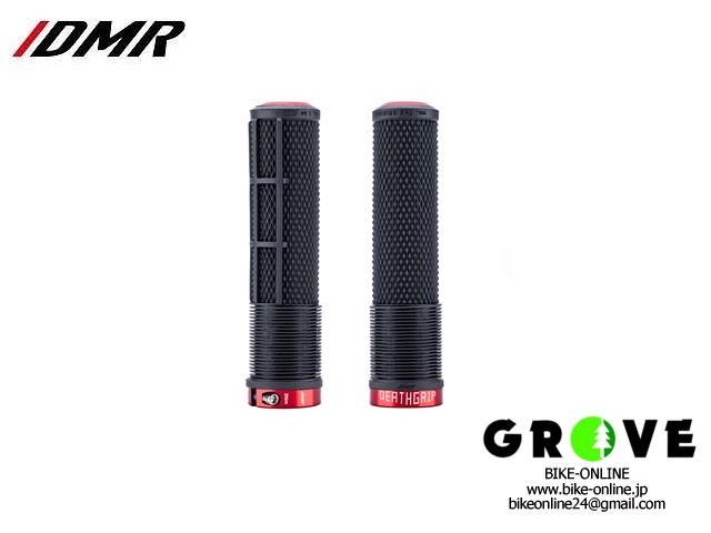 DMR ディーエムアール [ DEATH GRIP 2 RACE デスグリップ2 レース ] RED 各サイズ 【 GROVE青葉台 】