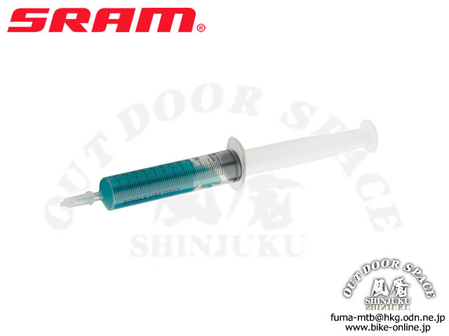 SRAM スラム [ Ceramic Bearing Grease ] 10ml for GXP BB & X0 Pulleys 【GROVE青葉台】