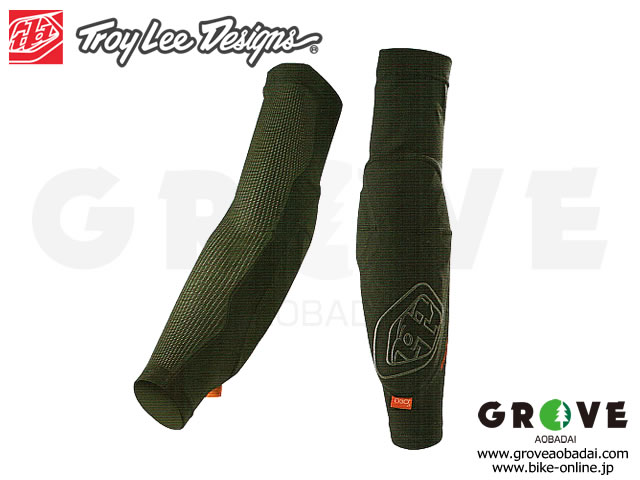 TroyLeeDesigns トロイリーデザインズ [ STAGE Elbow Guards エルボー ガード ] 各サイズ【 GROVE青葉台 】