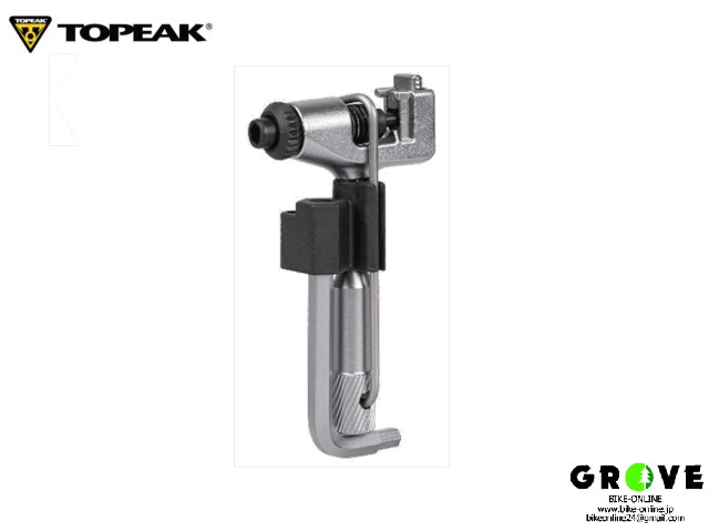 TOPEAK トピーク ［ SUPER CHAIN TOOL 13S スーパーチェーンツール