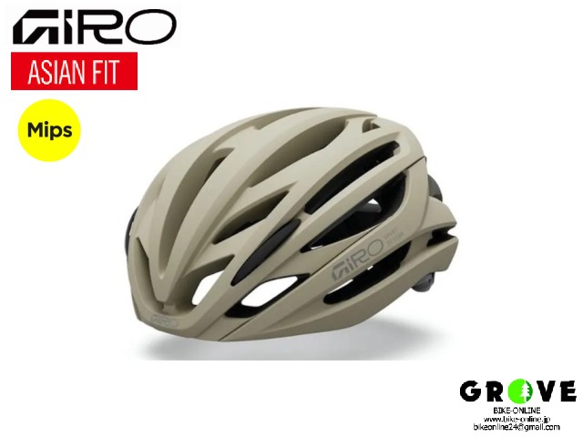 GIRO ジロ ［ SYNTAX MIPS ASIAN FIT シンタックスミップス アジアン