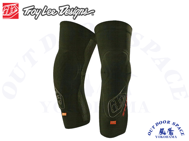 最終値下げ済み⚠️トロイリーデザイン Raid Knee Guards