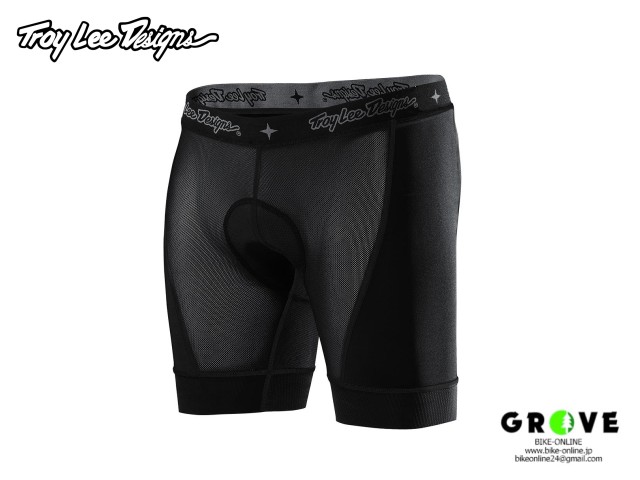TroyLeeDesigns トロイリーデザインズ [ MTB PRO SHORT LINER ] プロライナーショーツ【GROVE青葉台】