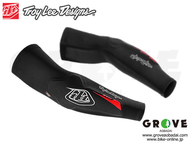 TroyLeeDesigns トロイリーデザインズ [ Speed Elbow Sleeve Guards エルボー ガード ] D3O プロテクター 【 GROVE青葉台 】