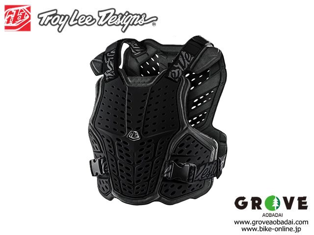 TroyLeeDesigns トロイリーデザインズ [ ROCKFIGHT CHEST YOUTH ] ボディプロテクター 各サイズ 【 GROVE青葉台 】