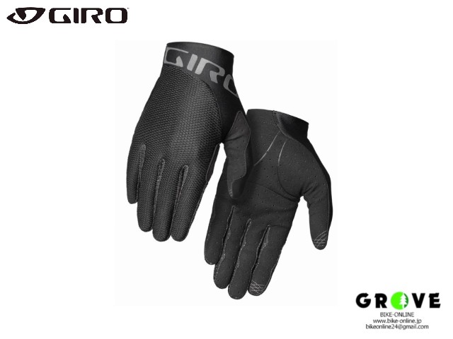GIRO ジロ [ TRIXTER トリックスターグローブ ] ブラック 各サイズ【 GROVE鎌倉 】