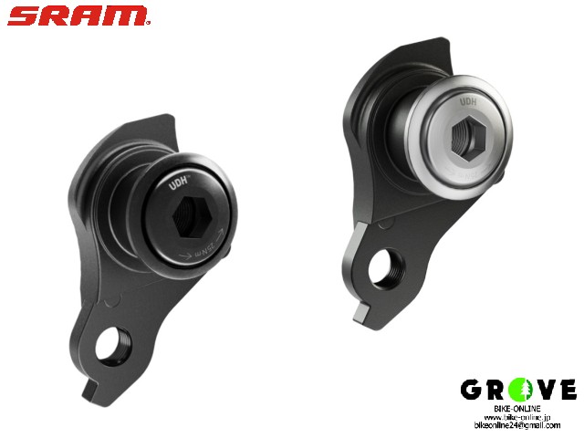 SRAM スラム [ Universal Darailleur Hanger ] ユニバーサルディレーラーハンガー 各カラー【 GROVE鎌倉 】
