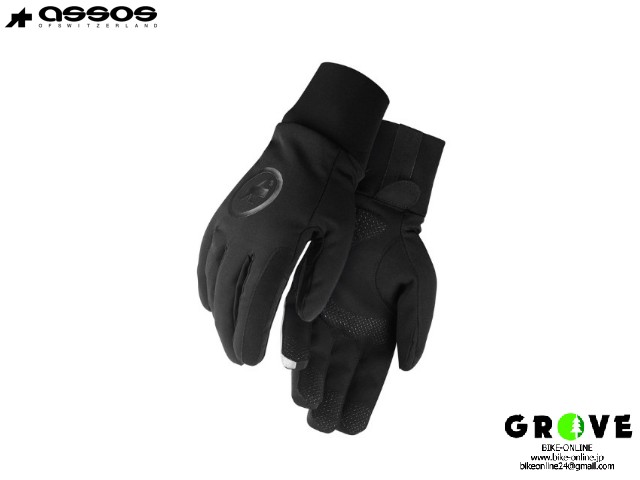 アソス　early winter Gloves s7 アーリーウィンターグローブ assos アソス 厳冬期用 ［ Ultraz Winter Gloves ウルトラウィンター