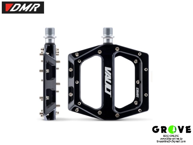 DMR ディーエムアール [ VAULT PEDAL  V2 ] Sandblast Black 【 GROVE鎌倉 】