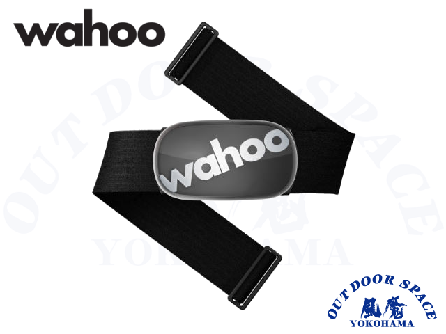 wahoo ワフー [ TICKR第2世代モデル ]【風魔横浜】