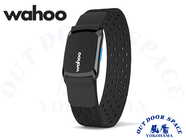 wahoo ワフー [ TICKR FIT ]【風魔横浜】 BIKE-ONLINE