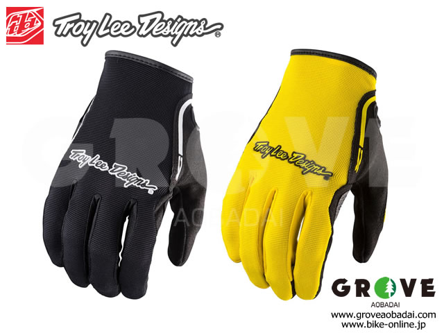 2018 Troy Lee Designs TLD XC Gloves Megaburst Black//Grey