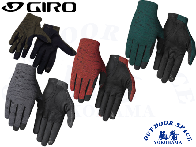 GIRO ジロ ［ XNETIC TRAIL ］ 【 風魔横浜 】