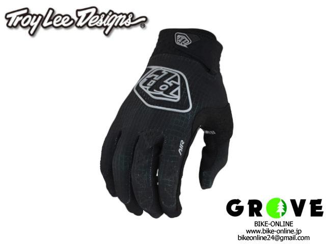 TroyLeeDesigns トロイリーデザインズ ［ AIR GLOVE SOLID ］Youth 【 GROVE青葉台 】