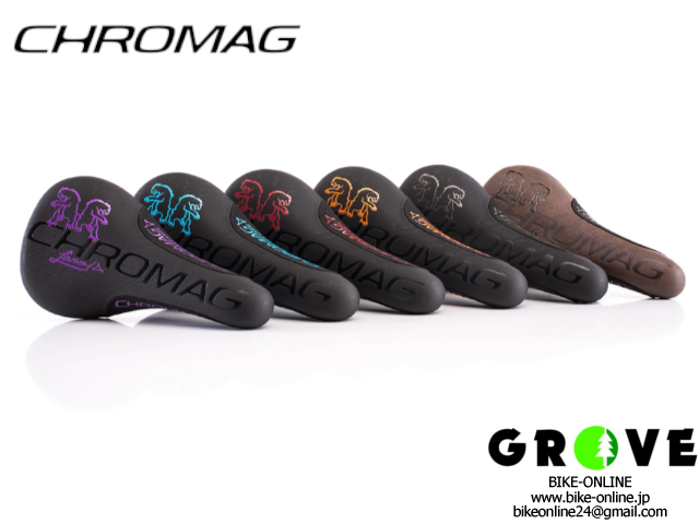 CROMAG-クロマグ3点セット CHROMAG クロマグ [ 2021 OVERTURE SADDLE LTD ] オーバーチュア