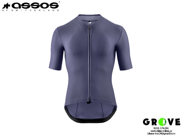 assos アソス [ EQUIPE R Jersey S11 ] Future Dusk/Sサイズ【 GROVE青葉台 】