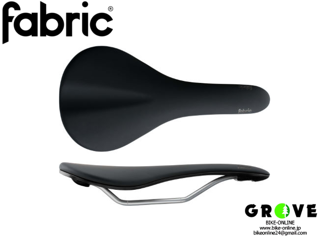 Fabric ファブリック Radius サドル 155mm 幅サイズ クロモリレール Grove青葉台