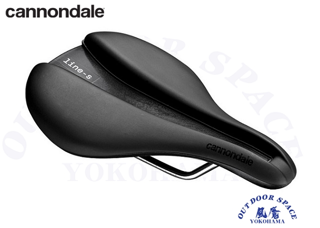 cannondale キャノンデール ［ Line S Ti Flat Saddle BKB 142mm